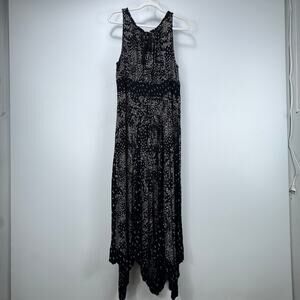 Bila Maxi Dress Size L Boho Cottagecore Coquette Floral